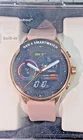 Fossil Gen 6 Smartwatch FTW4071 Rose Gold Pink 42mm Women Wear OS GPS  FTW 4071