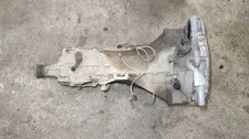 Subaru Legacy 2011 5 Gang Schaltgetriebe Diesel 110kW ATM18799