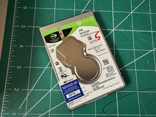 Seagate BarraCuda Pro ST1000LM049 1TB 7200RPM SATA 3 Hard Drive 2.5" HDD