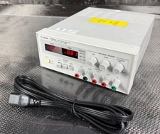 Agilent E3630A Triple Output Power Supply ±20V *Guaranteed* Ships Fast