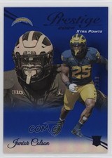 2024 Panini Prestige Rookies Xtra Points Blue Premium /299 Junior Colson 1o8k