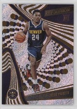 2023-24 Panini Revolution Rookies Jalen Pickett #132 hu1