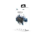 Cardo Spirit HD 2 channels 600 m USB Type-C -20 55 °C Black SPRT0002