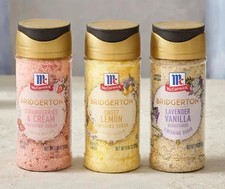 McCormick Bridgerton Strawberries  Cream Lavender Vanilla  Sweet Lemon Finishi