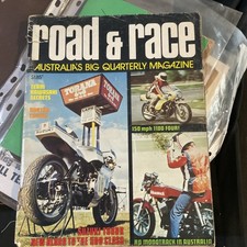 C. 1975  AUSTRALIAN RAOD & RACE  MAGAZINE Vol 1 No 2