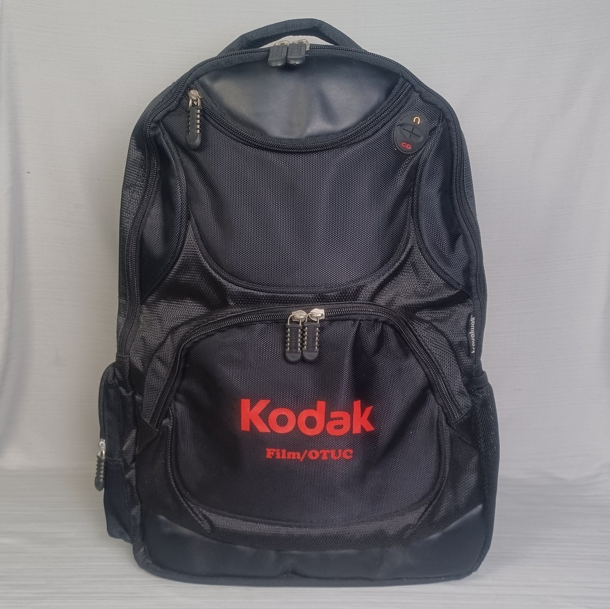 Kodak コダクロームバケットバックパック【ブラック】 中古 Kodak コダクロームバケットバックパック【ブラック】 中古