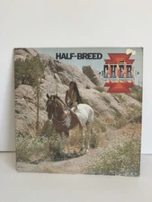 CHER - Half-Breed 1973 Vinyl LP Record Album MCA Records MCA-2104 MCA-303 Tested