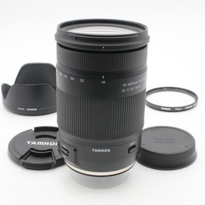 TAMRON 18-400mm f3.5-6.3 Di II VC HLD B028 Tamron for Canon TAMRON 18-400mm f3.5-6.3 Di II VC HLD B028 Tamron for Canon