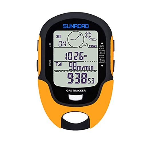 Altimeter GPS Digital Waterproof Outdoor Altitude Pre-Warning Remind Compass ... - Picture 8 of 9