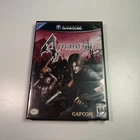 Resident Evil 4 (Nintendo GameCube, 2005) GC CIB Complete In Box w/ Manual