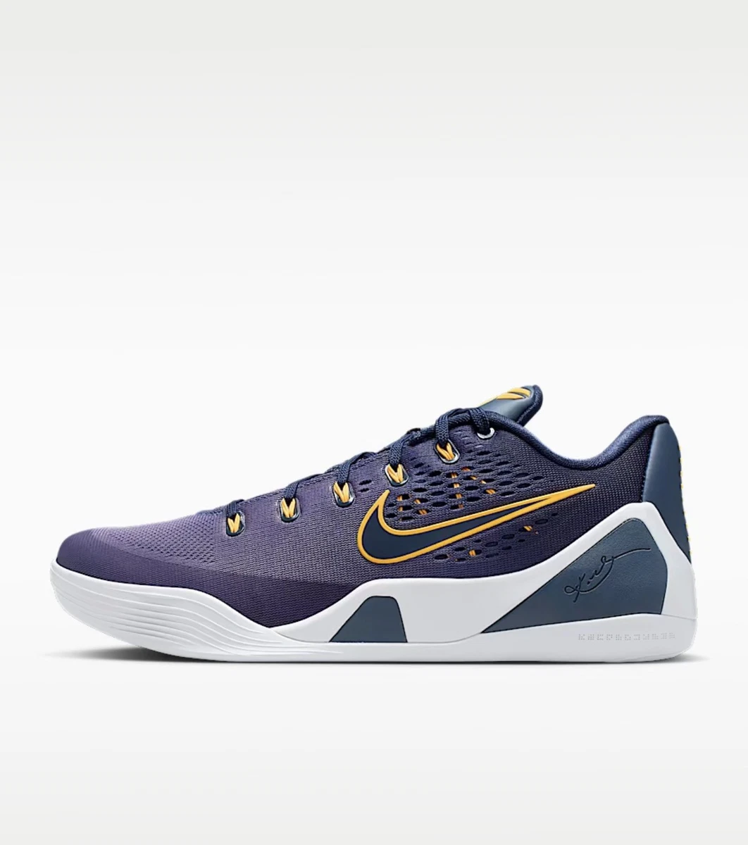 Nike Kobe 10 Elite Blue for Sale | Authenticity Guaranteed | eBay