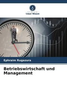Ephraim Rugazura | Betriebswirtschaft Und Management | Taschenbuch | Deutsch