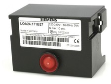Ölfeuerungsrelais SIEMENS (L&G) LOA 24.171