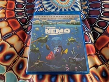 Finding Nemo (Blu-ray 3D) No Slipcover