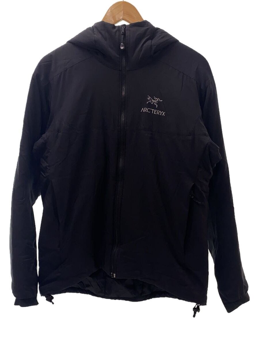 Arc'teryx Atom AR Hoody Giacca Nylon Nero Taglia S Leggero #EG CZA