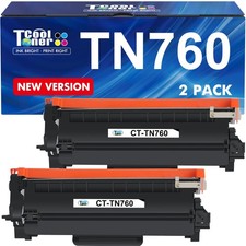 TN760 Toner for Brother Printer TN730