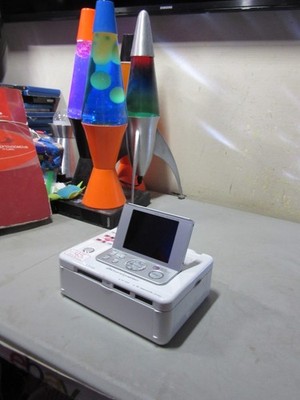 Sony DPP-FP90 Picture Station Digital Photo Printer FREESHIP