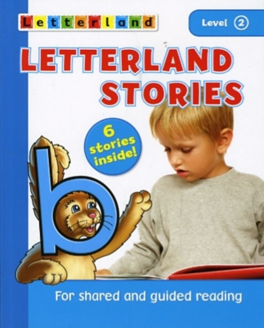 Letterland Stories by Lyn Wendon (Paperback Book)