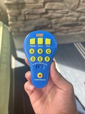 Hasbro Furreal Squawkers Mccaw Parrot Replacement Remote Control Tested