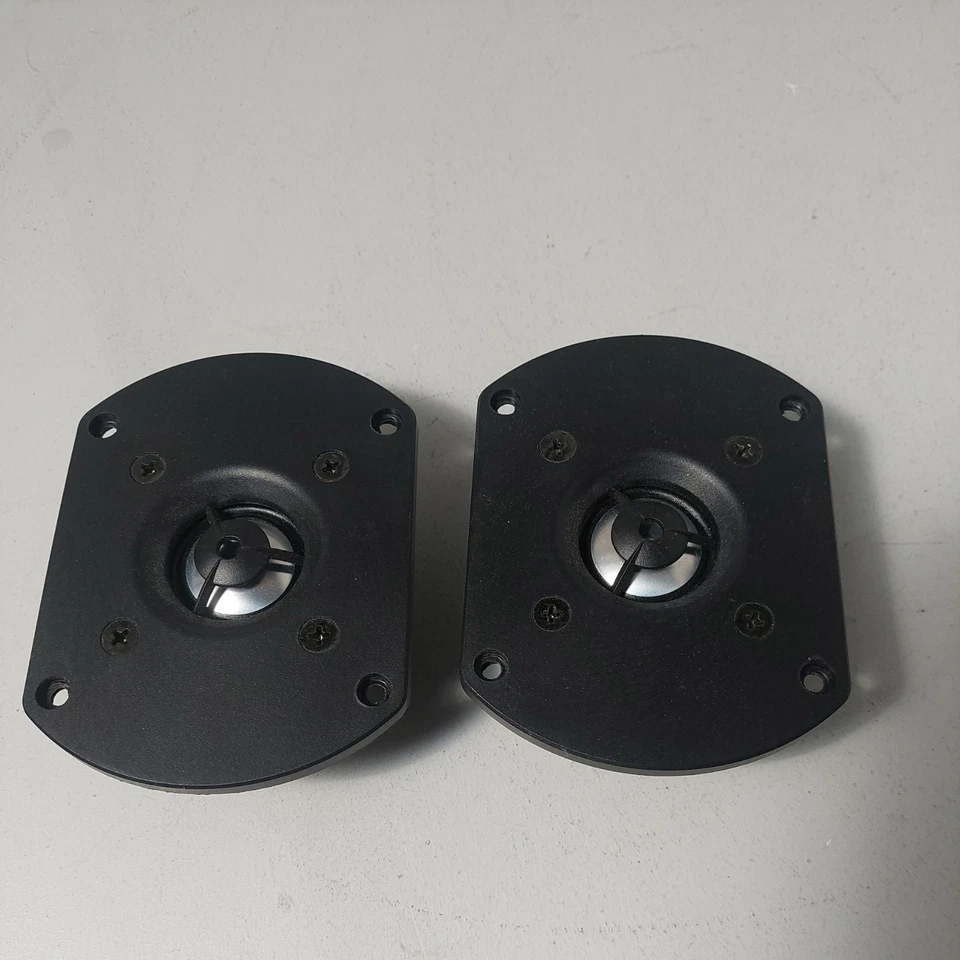 2 DEFINITIVE TECHNOLOGY CS-8060HD 1" DOME TWEETER #5966A101-E - Image 4 of 4