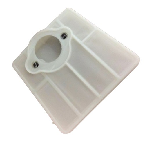 LinDuxe Kit De Filtre De Conduite De Carburant D'échappement SILENCIEUX Pour JONSERED 625 625II 630 670 670 Champ Muffler Replace Part 503599206 86243224