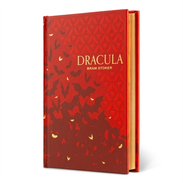 Dracula (Signature Gilded Classics) (Signature Gilded by Bram Stoker (HB 2024) - Image 5