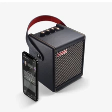 Positive Grid Spark Mini 10-watt 2 x 2-inch Combo Amplifier - Black