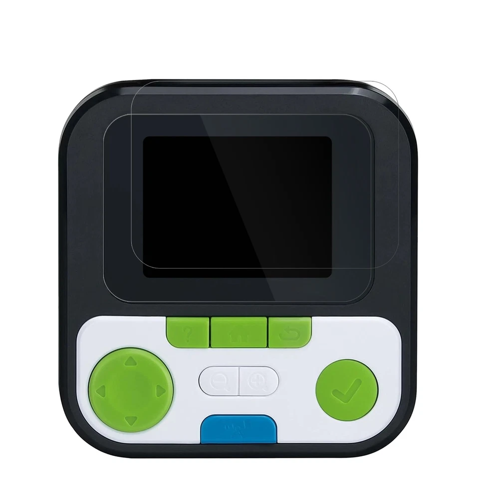 4x Screen Protector for Vtech Interaktives Video-Fernglas Protection Crystal - Image 2 of 4