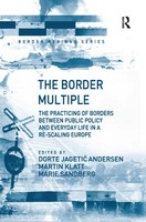 The Border Multiple Martin Klatt Taschenbuch Einband - Flex.(Paperback) Englisch