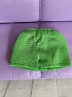 VINTAGE Malibu Ken Doll #1088 Orig Green Bathing Shorts / Swimsuit 1975 MATTEL