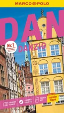 MARCO POLO Reiseführer Danzig | Izabella Gawin (u. a.) | Taschenbuch | 136 S.