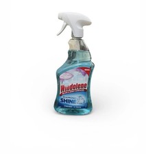 3x Windolene Window Glass & Shiny Surfaces Streak-Free Cleaning Spray - 750ml 6.48 per litre