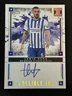 2024-25 Panini Impeccable Premier League Lewis Dunk On Card Auto Brighton /49