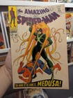 The Amazing Spider-Man #62 (Marvel Comics July 1968)
