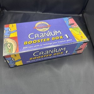 Cranium Booster Box | eBay