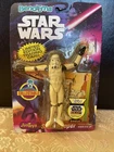 Vintage - Star Wars - Stormtrooper -  Bend Ems figure - JusToys - 1993