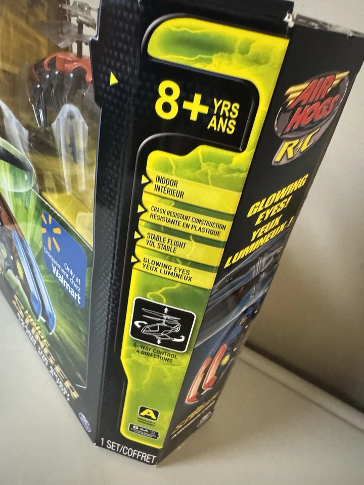 Air Hogs Havoc Stinger RC Helicopter READ Walmart Exclusive Remote Control - Image 3 of 3