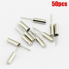 50Pcs 32.768KHZ 32768HZ Crystal Oscillator 2 X 6 Mm hg