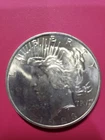 1923 Peace Dollar $1 Silver Coin United States Collectible Uncertified. #185