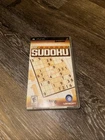 Go! Sudoku for Sony PSP Playstation Portable CIB Complete