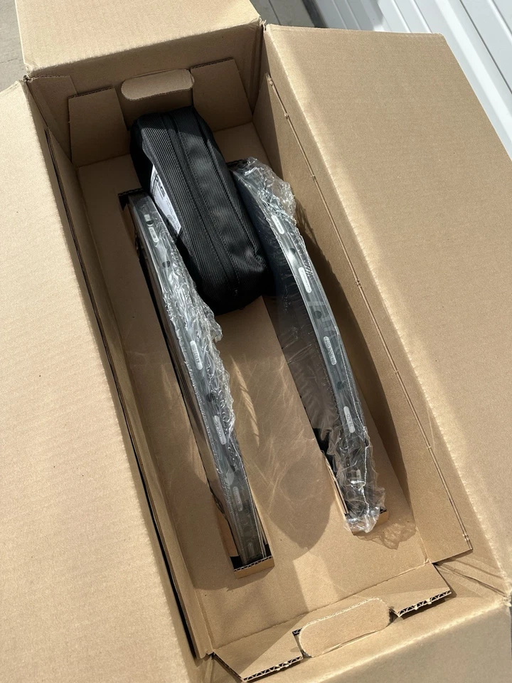 Enve SES 7.8 Enve Hubs Disc Brake Tubeless Bike Wheelset 700c 1752g - Image 2 of 4