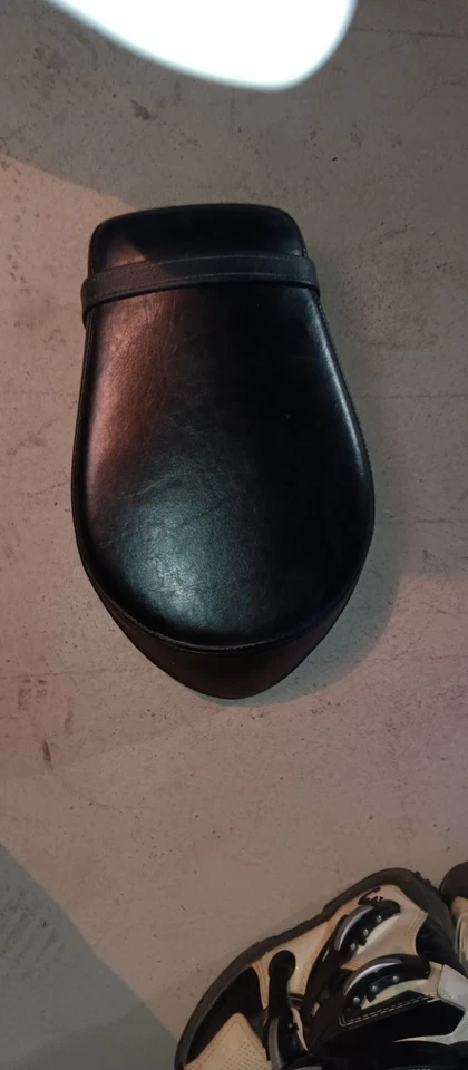 Yamaha Stratoliner 2017 asiento tándem Foto 4 de 4