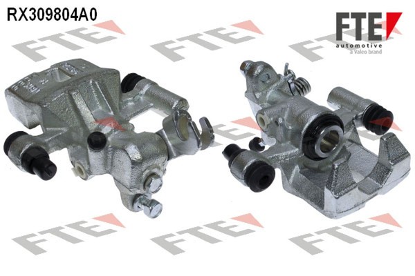 Bremssattel FTE 9290149 Gusseisen FüR Mazda 626 4 Hatchback GE Xedos CA MX GD 2-image