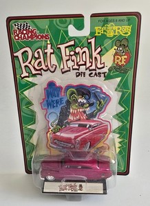 Racing Champions Rat Fink | eBay