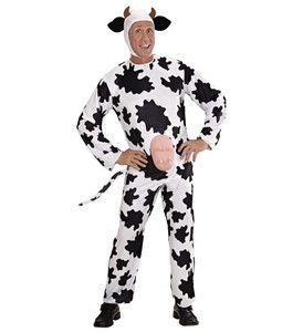 Silly Cow - Adult Fancy Dress Costume - Medium: Smiffys: Amazon.co ...