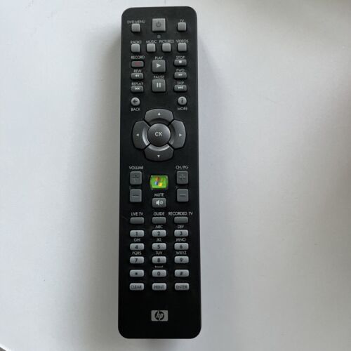 HP Media Center RC6 IR Remote Control OEM for Windows HP P/N 5069-8344 NEW - Picture 1 of 10