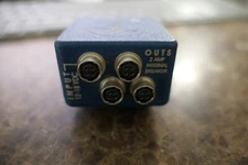 Cable Techniques Battery Bud Power Distribution Amp for Pro Audio RARE