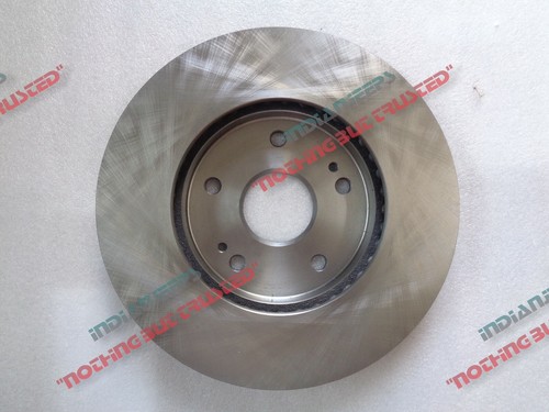 GENUINE FRONT BRAKE DISC BRAKE ROTOR FOR MAHINDRA XUV500 LEFT OR RIGHT - Picture 6 of 8