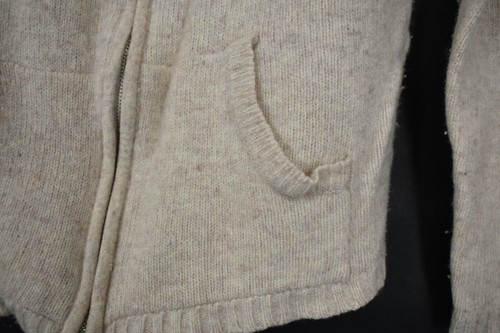 NY&Co Lambswool Sweater Womens Casual Career Buisness Outdoors Size Large - Picture 2 of 5