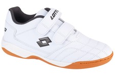 Hallenschuhe für Jungen, Lotto Pacer K, Weiß
